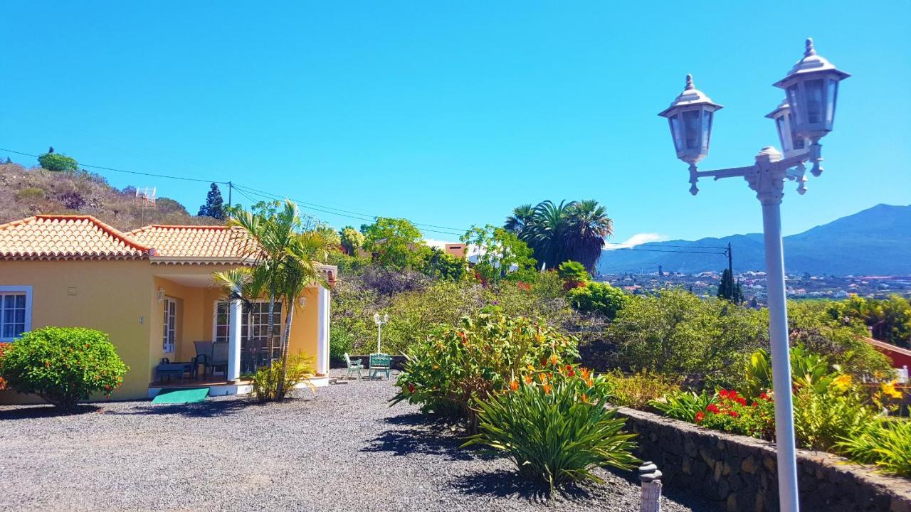 אל פאסו Villa Los Lomos מראה חיצוני תמונה