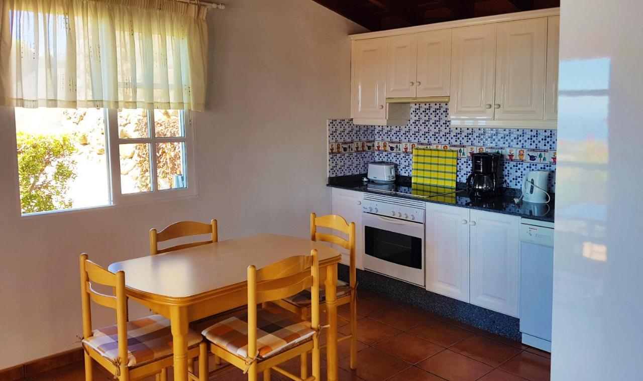 אל פאסו Villa Los Lomos מראה חיצוני תמונה