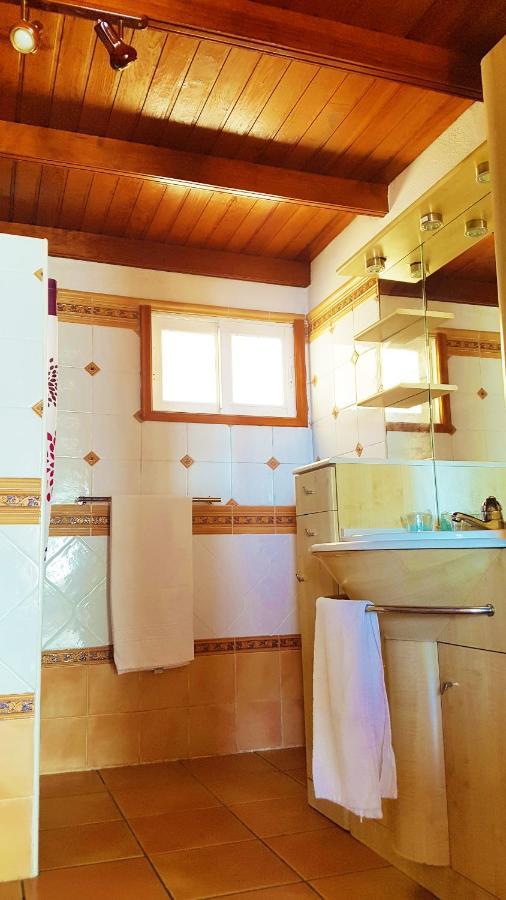 אל פאסו Villa Los Lomos מראה חיצוני תמונה